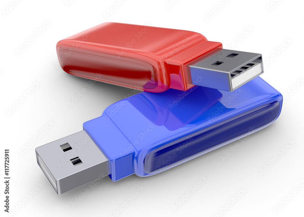 Pendriver - 3D Pendriver - 3D