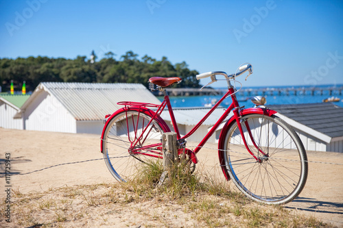 Vélo sur la côte de Noirmoutier