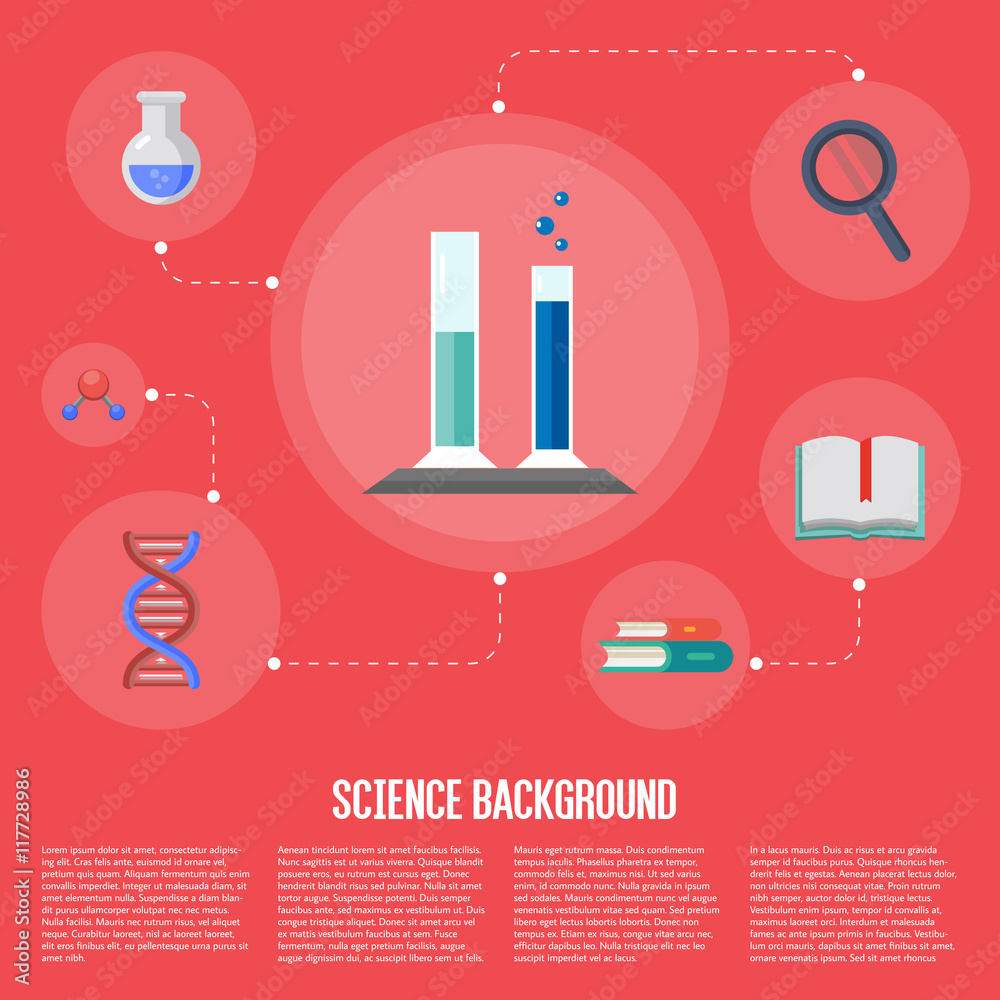 Education infographics concept icon background flat design vector illustration Education infographics concept icon background flat design vector illustration