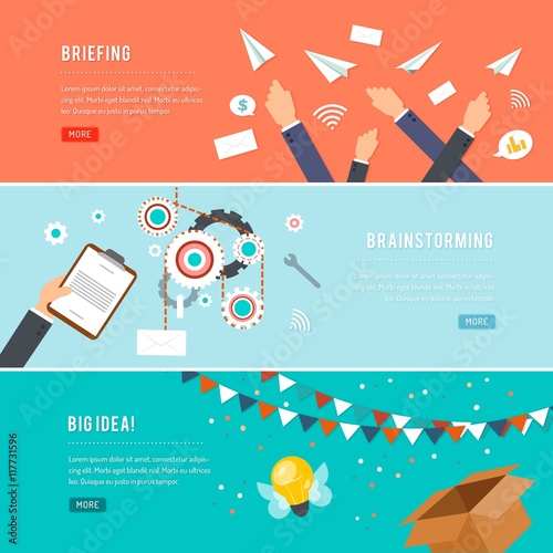 Business banners