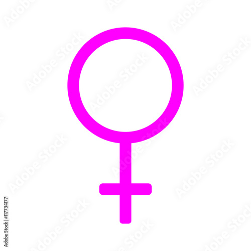 Gender sign mirror of Venus 14.08