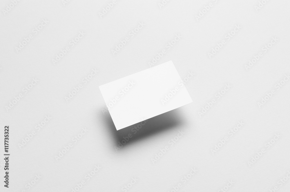 Business Card Mock-Up (85x55mm) Business Card Mock-Up (85x55mm)