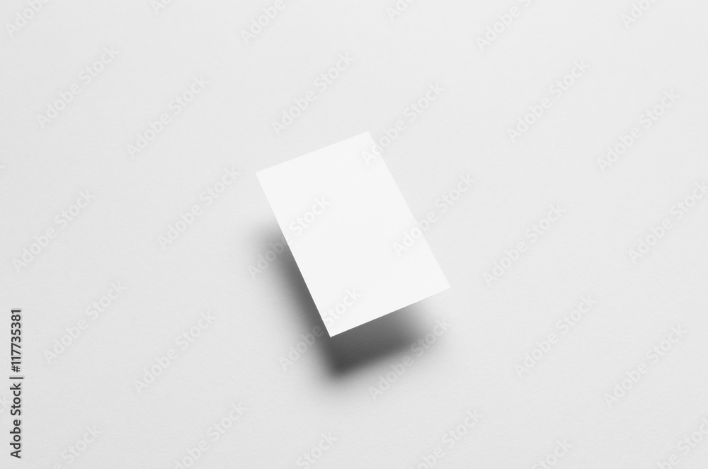 Business Card Mock-Up (85x55mm) Business Card Mock-Up (85x55mm)