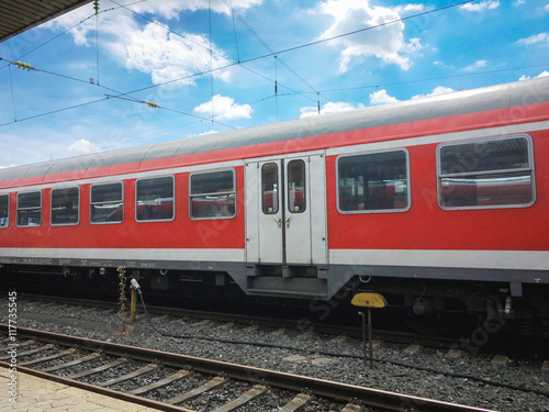 Eisenbahnwagon