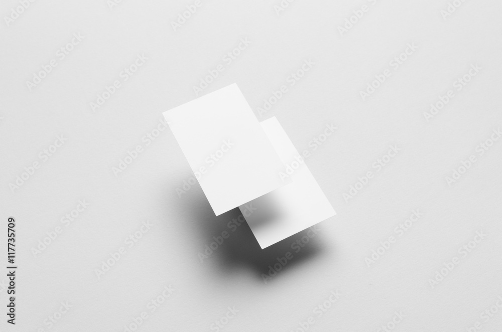 Business Card Mock-Up (85x55mm) Business Card Mock-Up (85x55mm)