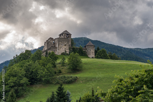 Castelli del Tirolo