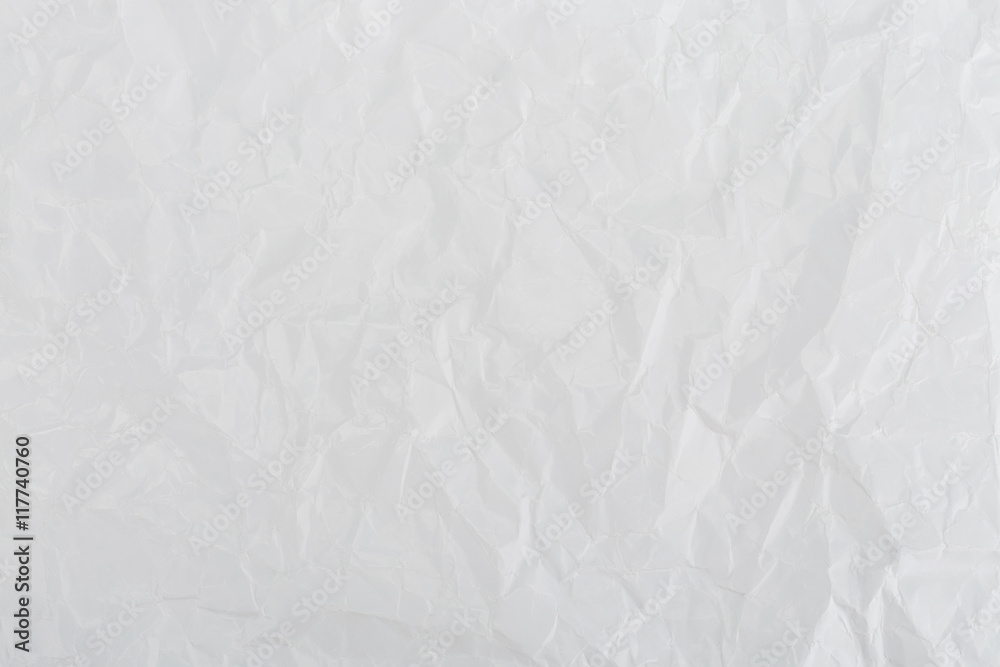 The texture of white paper. The texture of white paper.
