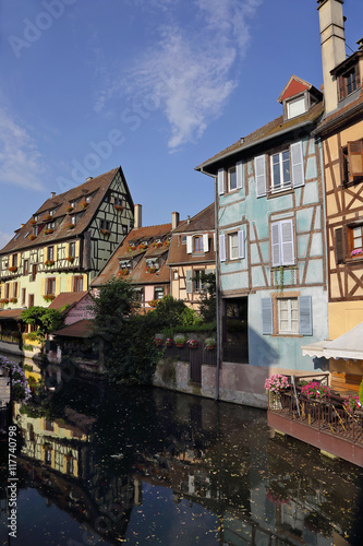 ville de Colmar (Alsace, France)