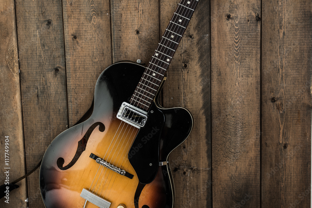 Obraz premium Thank you Rockn Roll