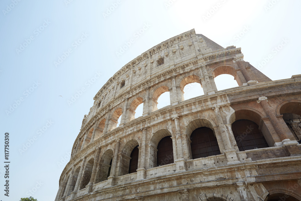 Rome Italy - Coliseum