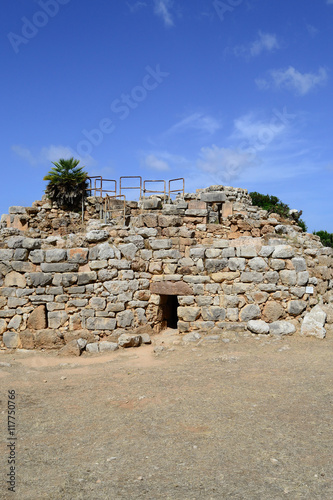 Complesso nuragico di Palmavera - Alghero  SS 