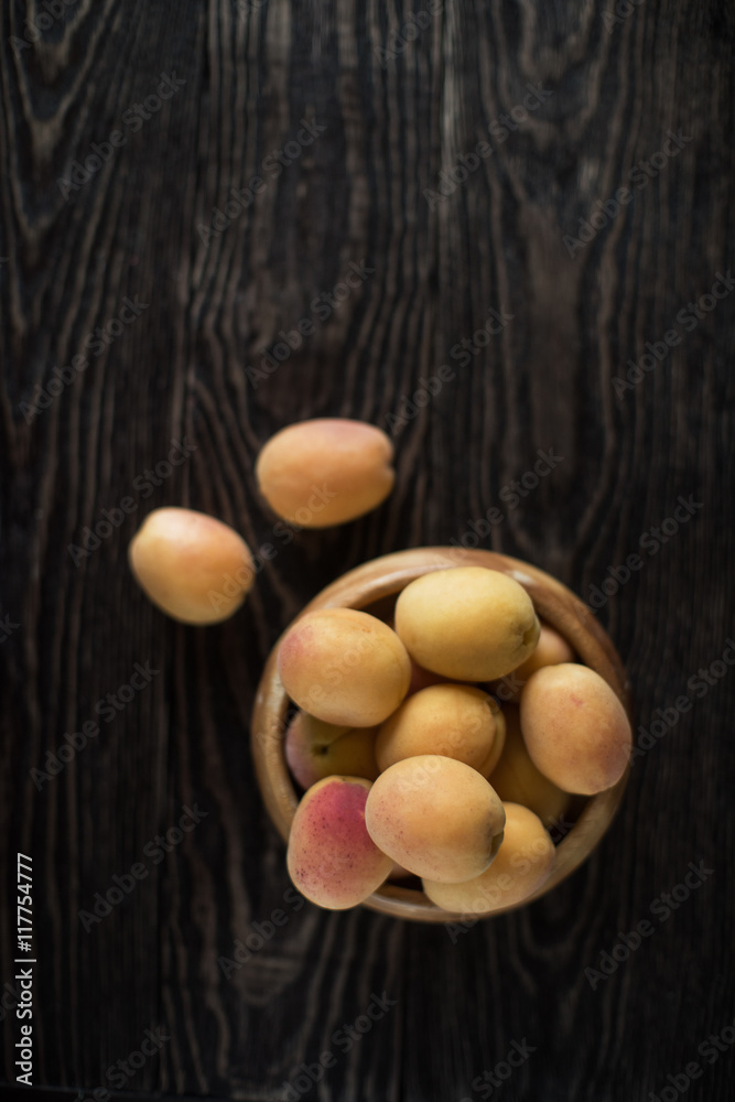 orange fresh apricots orange fresh apricots