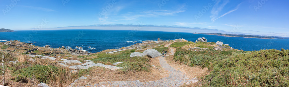 Costa da Morte Muxía (Mugía) Galicien (Galicia) Spanien