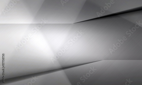 Brushed metal texture neutral background