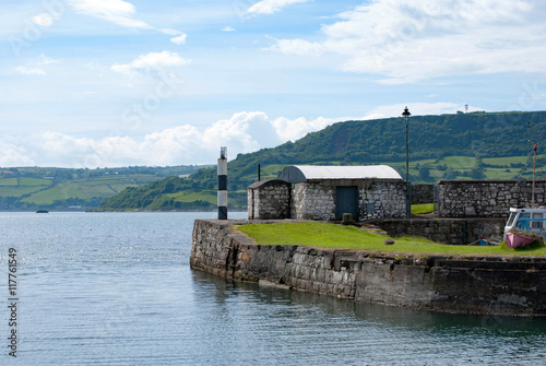 Northern Ireland Water View