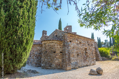 Chapelle Notre-Dame de la Pépiole photo