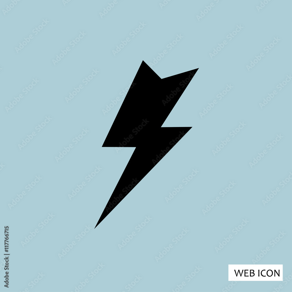 adobe flash icon vector