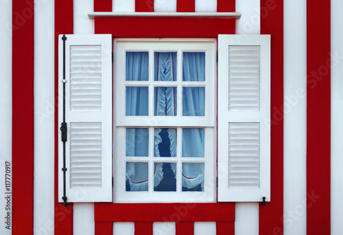 Window Stripes