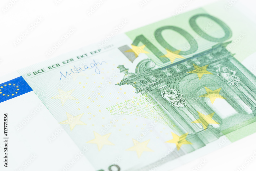 One Hundret Euro One Hundret Euro