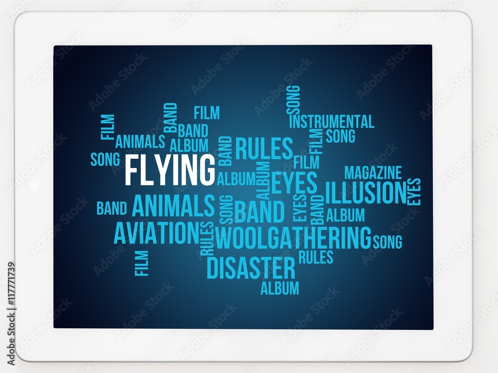 flying flying