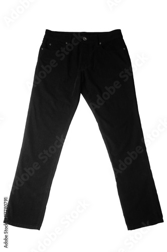 Men's corduroy trousers