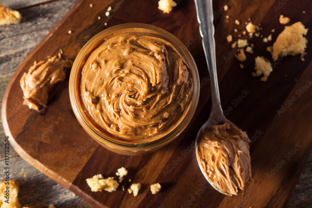 Homemade Sweet Cookie Butter Homemade Sweet Cookie Butter