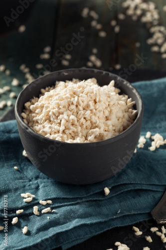 Raw Organic White Koji Rice