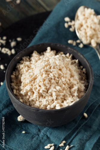 Raw Organic White Koji Rice photo