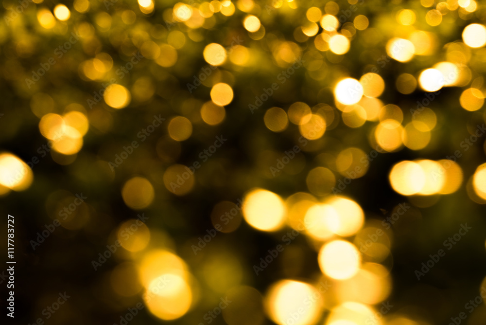 abstract backgroun d of color  defocused bokeh light