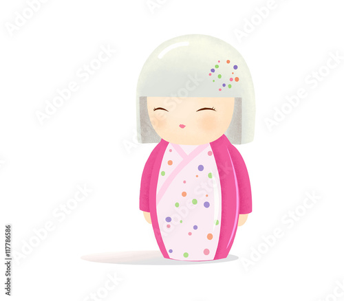 こけし２