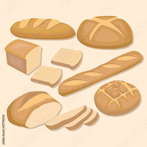 Bread set