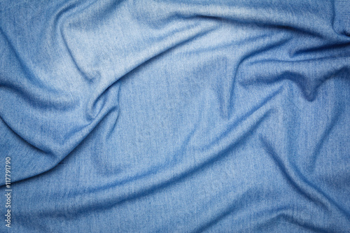 light blue fabric background