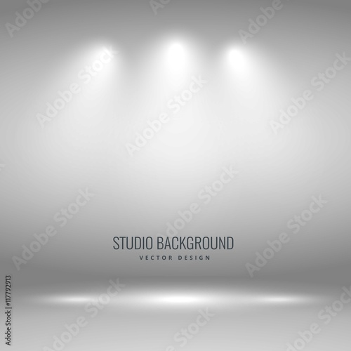 Photography studio background