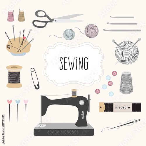 tailor tool collection