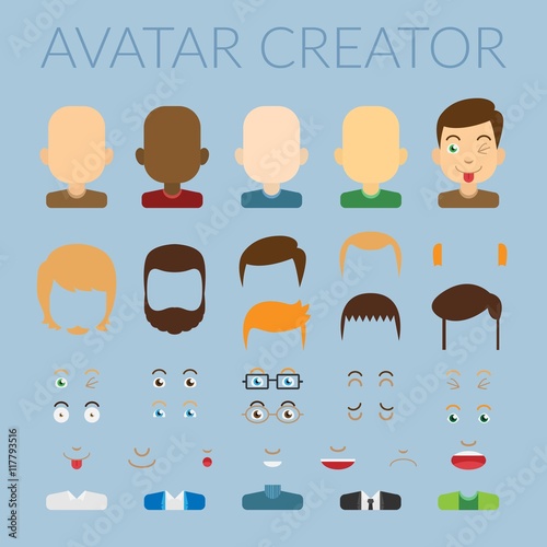 Avatar creator