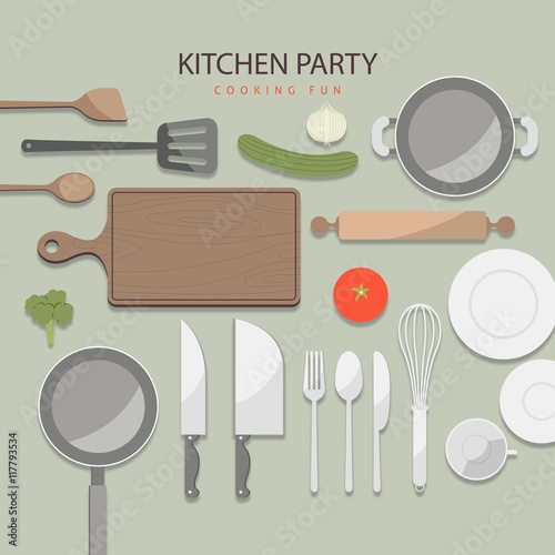 Kitchen party