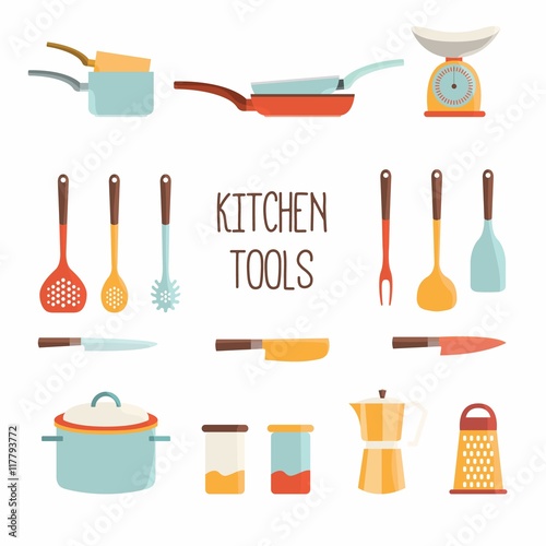 Kitchen Tools Collection