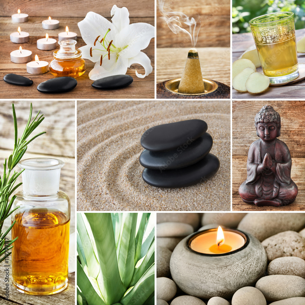 Wunschmotiv: Wellness Massage Entspannung #117797117