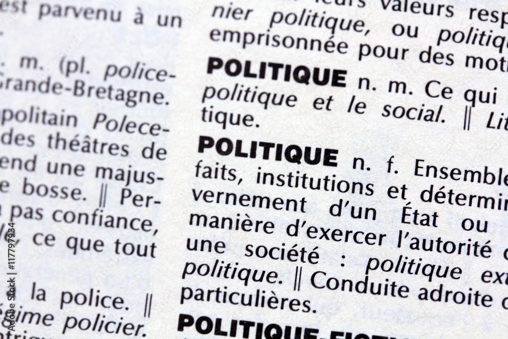 définition politique 09082016 définition politique 09082016