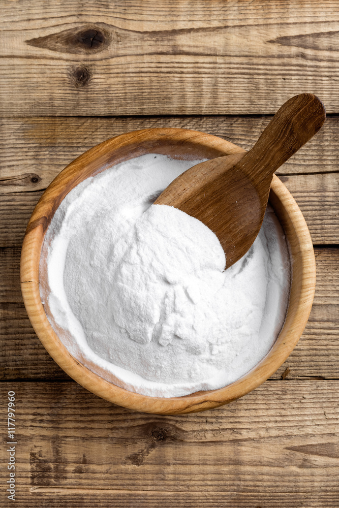 Fotografija baking soda