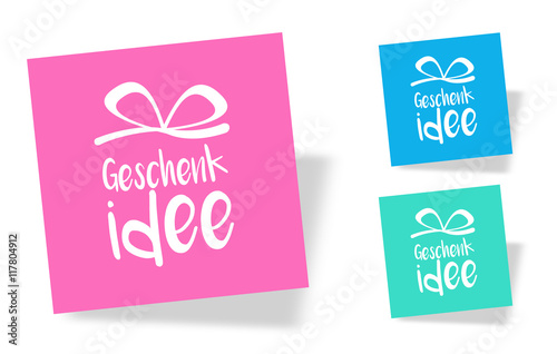 Geschenkidee