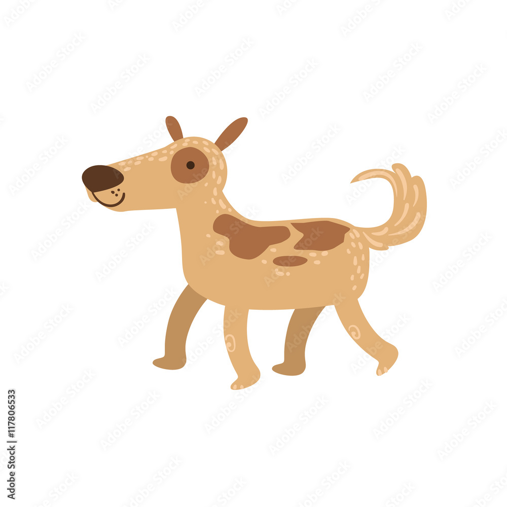 Shepherd Dog Walking Shepherd Dog Walking