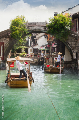 Photography Shanghai Zhujiajiao town