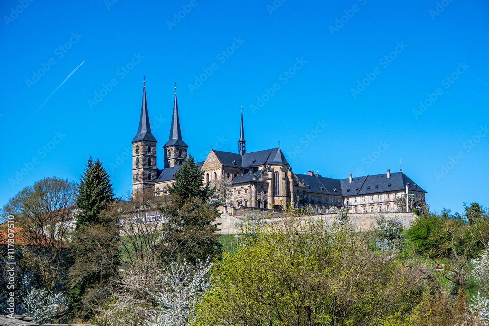 Kloster in Bamberg