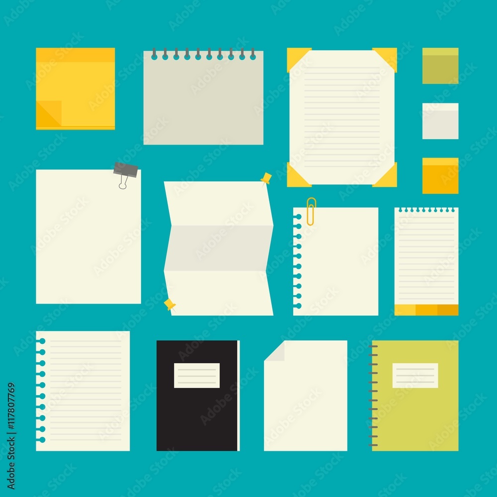 Kinds papers pack