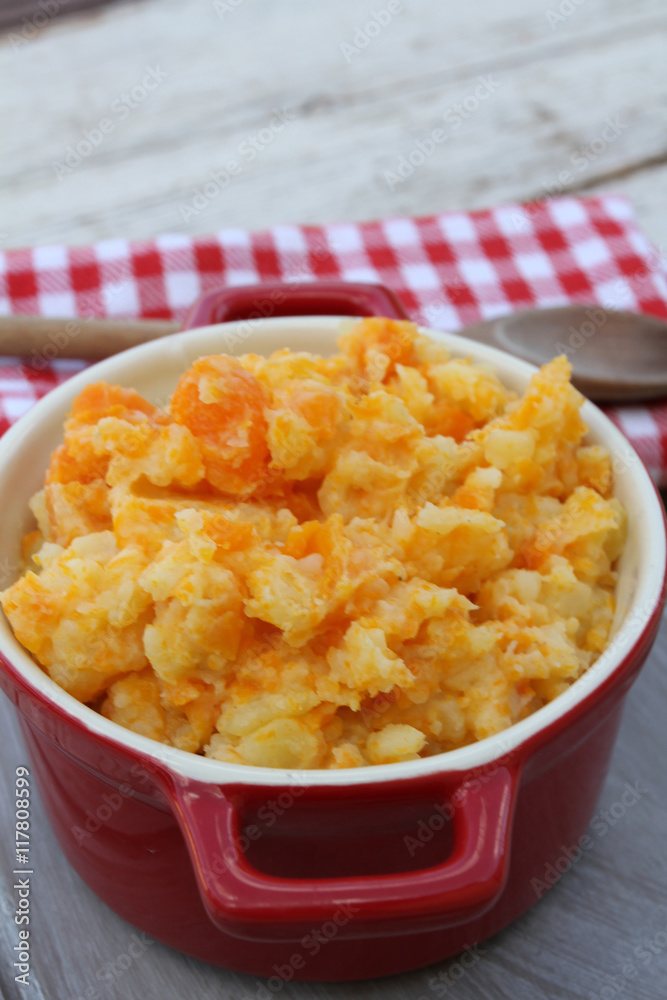 purée de carottes 09082016 purée de carottes 09082016
