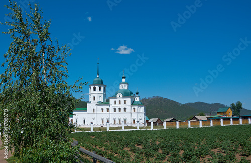 Sretensky Monastery - convent photo