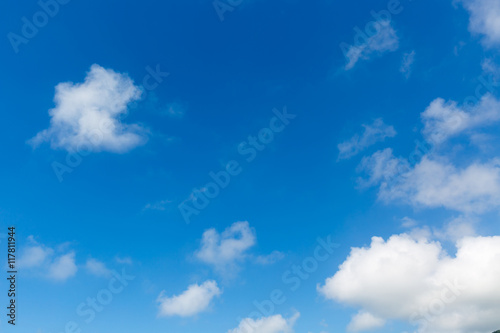 Fototapeta Naklejka Na Ścianę i Meble -  Sky and Cloud