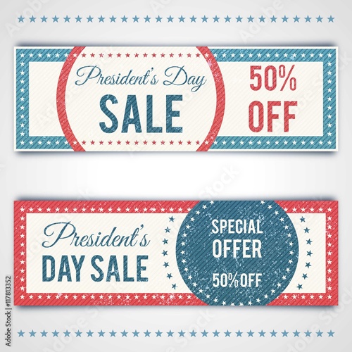 Vintage president day discount coupons