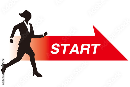 business person start

